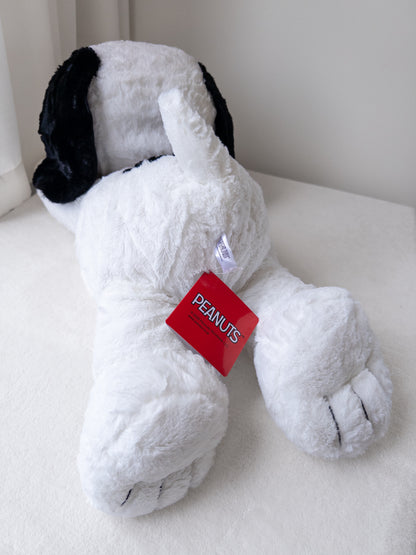 Snoopy Clásico Echado Peluche Grande