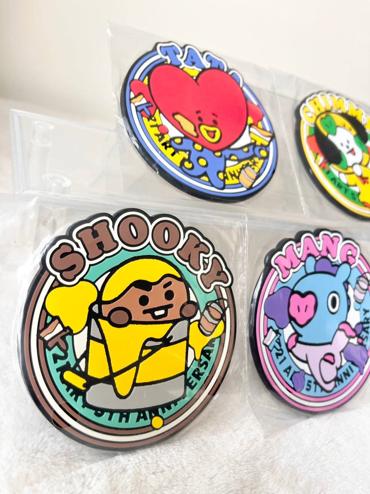 BT21 Posavasos | BTS