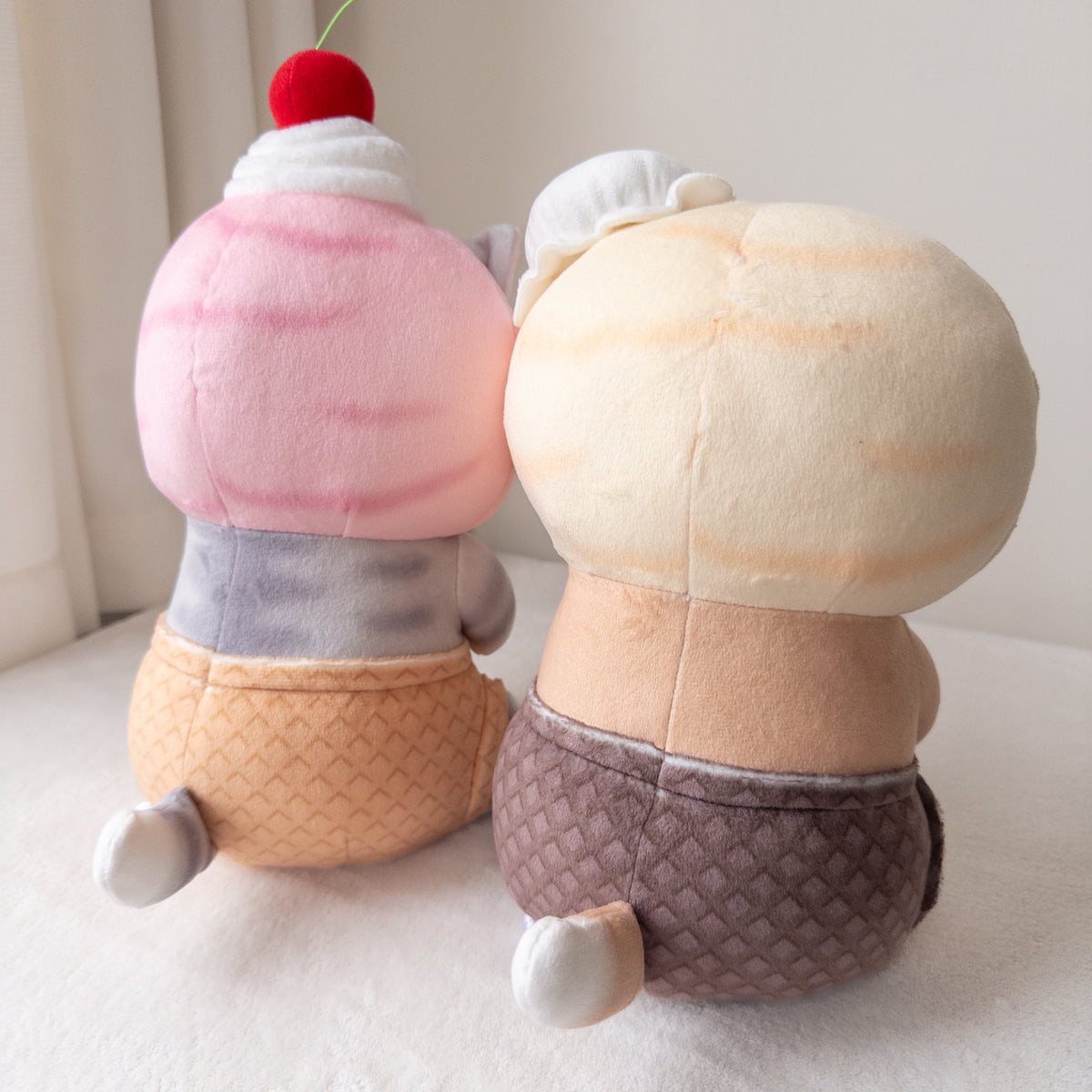 Mofusand Postre Helado Peluche