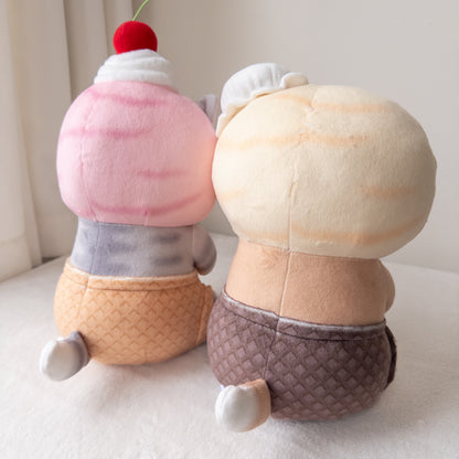 Mofusand Postre Helado Peluche