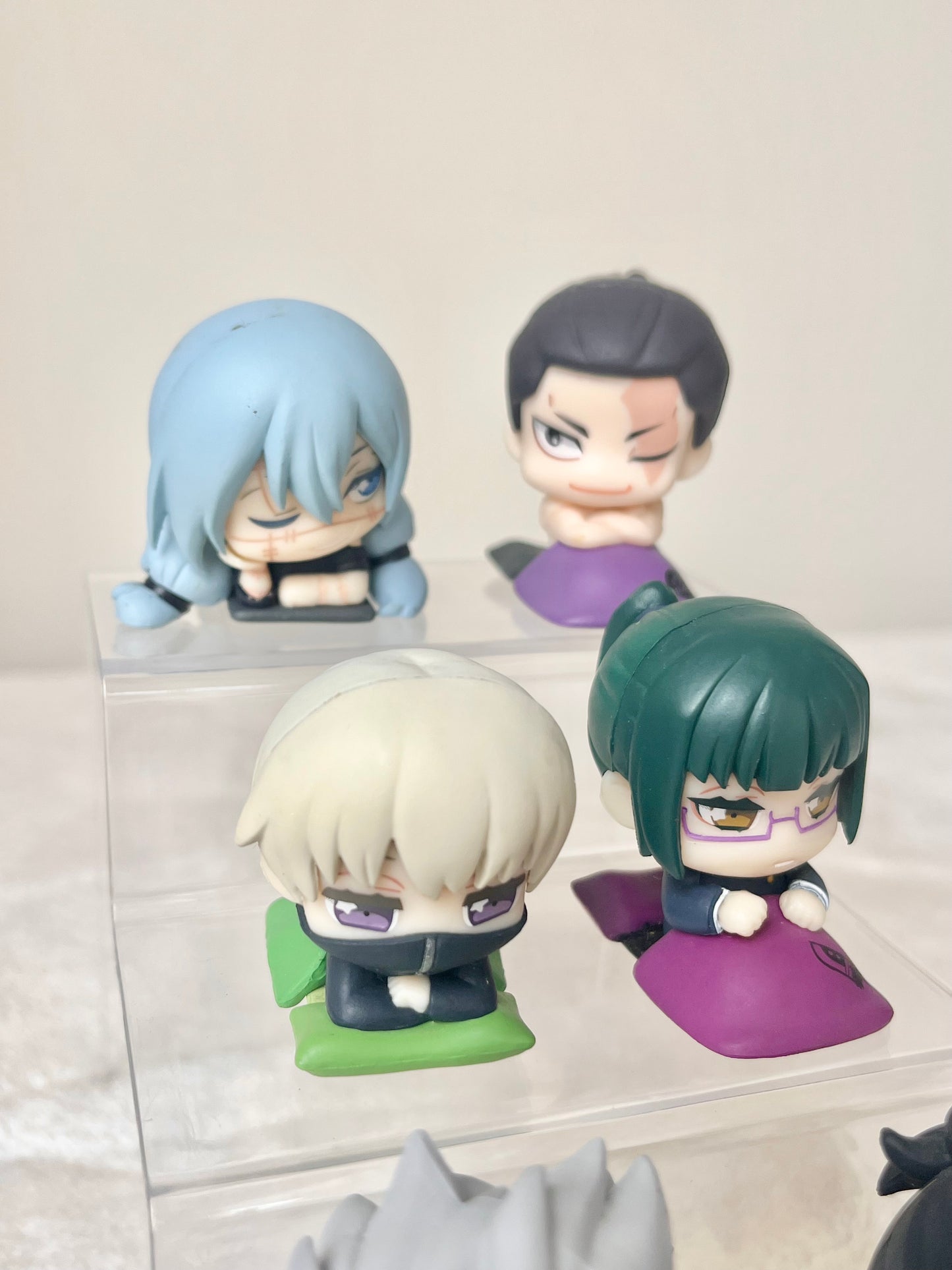 Jujutsu Kaisen Dormilones Gashapon