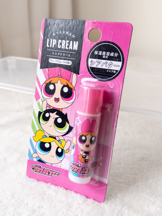 Las Chicas Superpoderosas Lip Cream Bálsamo Labial