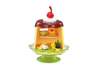 Pompompurin Re-Ment Figuras