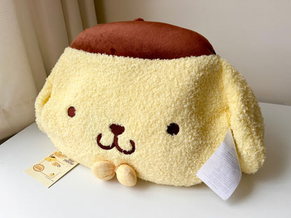 Pompompurin Manta con Estuche Peluche