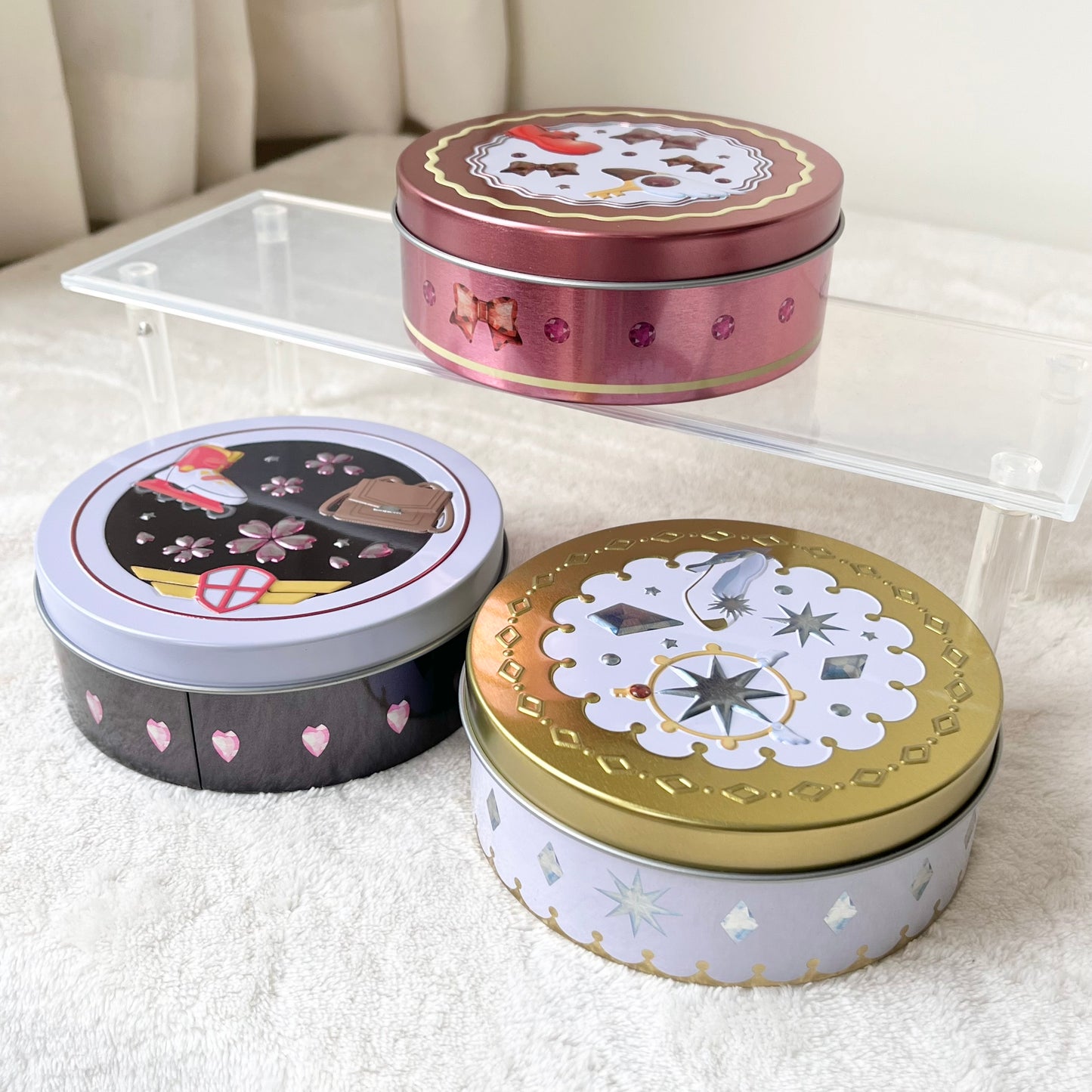 Sakura Card Captor Latita Organizadora