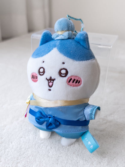 Hachiware Tanabata Peluche Llavero