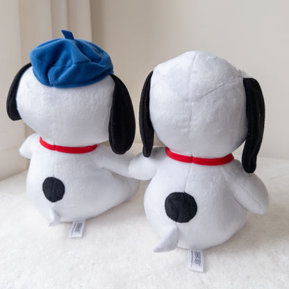 Snoopy Olaf Peluche