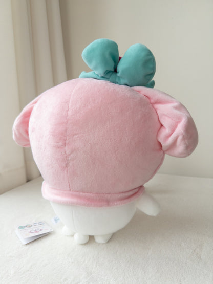 Chiikawa x Sanrio My Melody Peluche