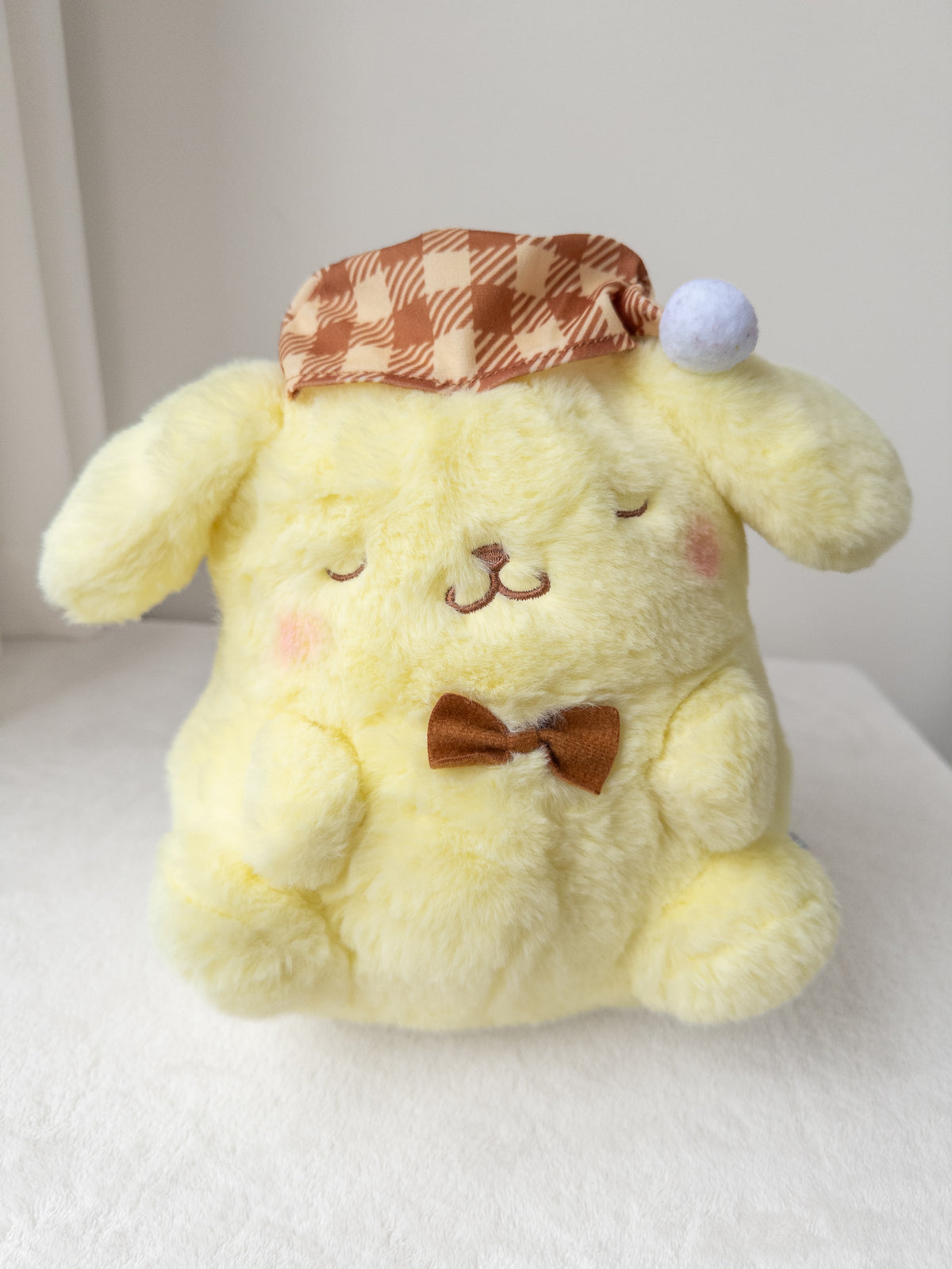Pompompurin Dormido 😴 Peluche