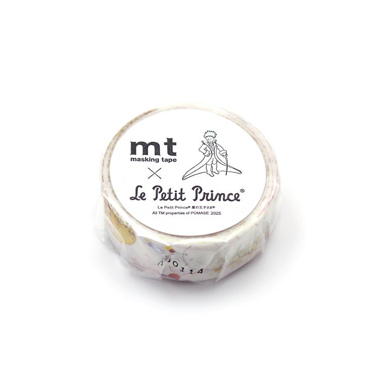 Le Petit Prince Masking Tape | El Principito Cinta Decorativa