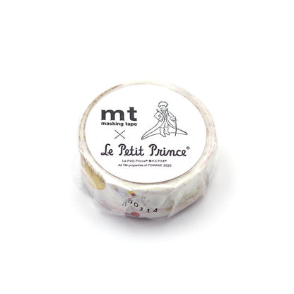 Le Petit Prince Masking Tape | El Principito Cinta Decorativa