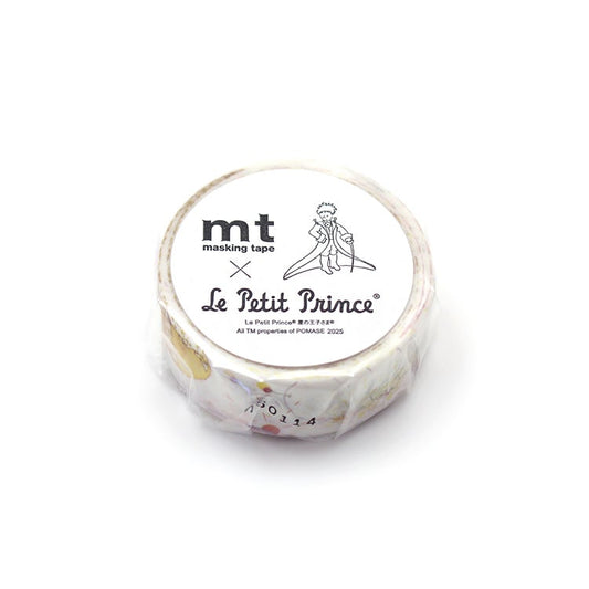 Le Petit Prince Masking Tape | El Principito Cinta Decorativa