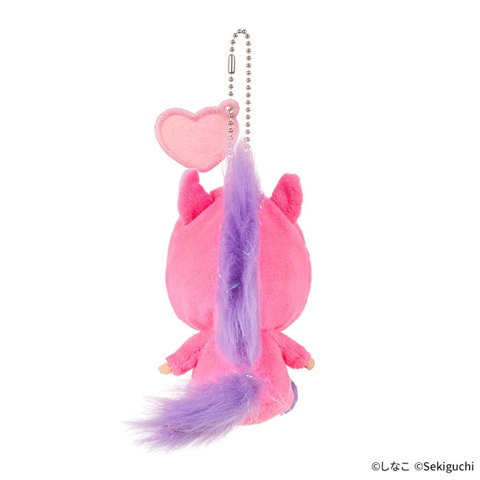 Bebichhichi Shinako Collab 🦄 Llavero SS