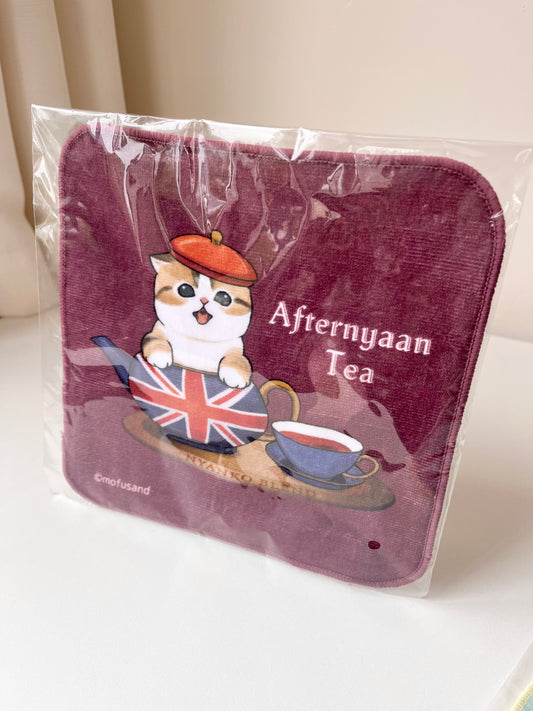 Mofusand Toalla Individual