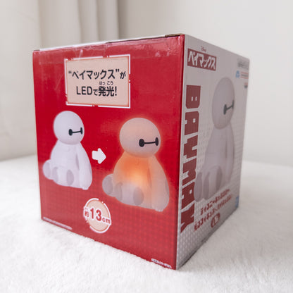 Baymax Lámpara de Mesa