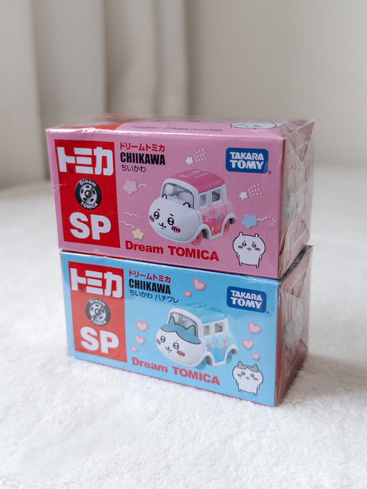 Chiikawa Auto Tomica © TOMY