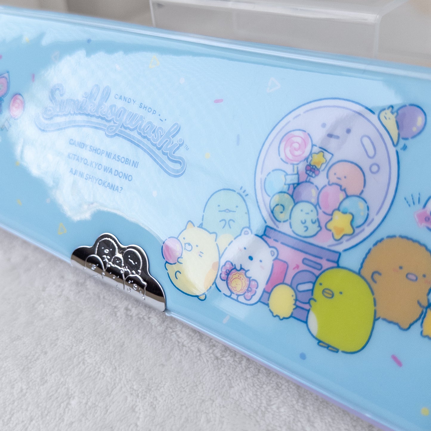 Sumikko Gurashi Cartuchera Japonesa