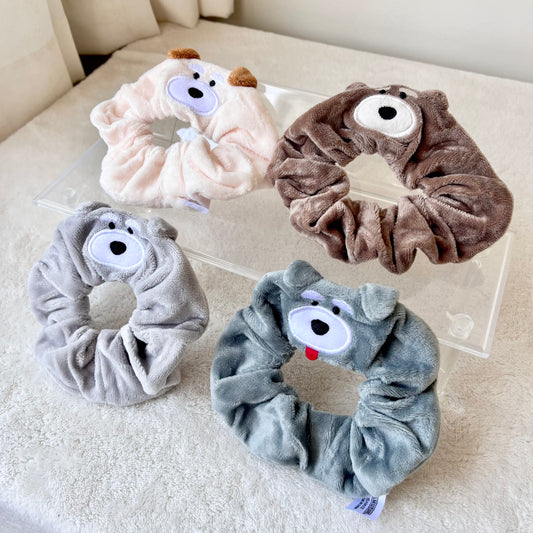 Shuna y Bob Scrunchie para el Cabello | Schnauzer