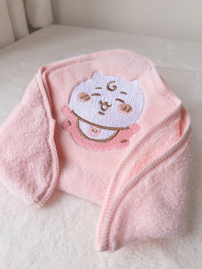 Chiikawa Baby Toalla Individual