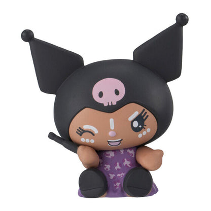 Sanrio Minna de Omewkashi Figura Gashapon