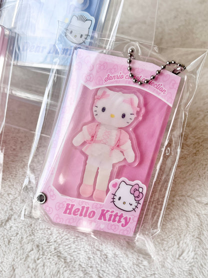 Hello Kitty y Daniel Llavero Acrílico