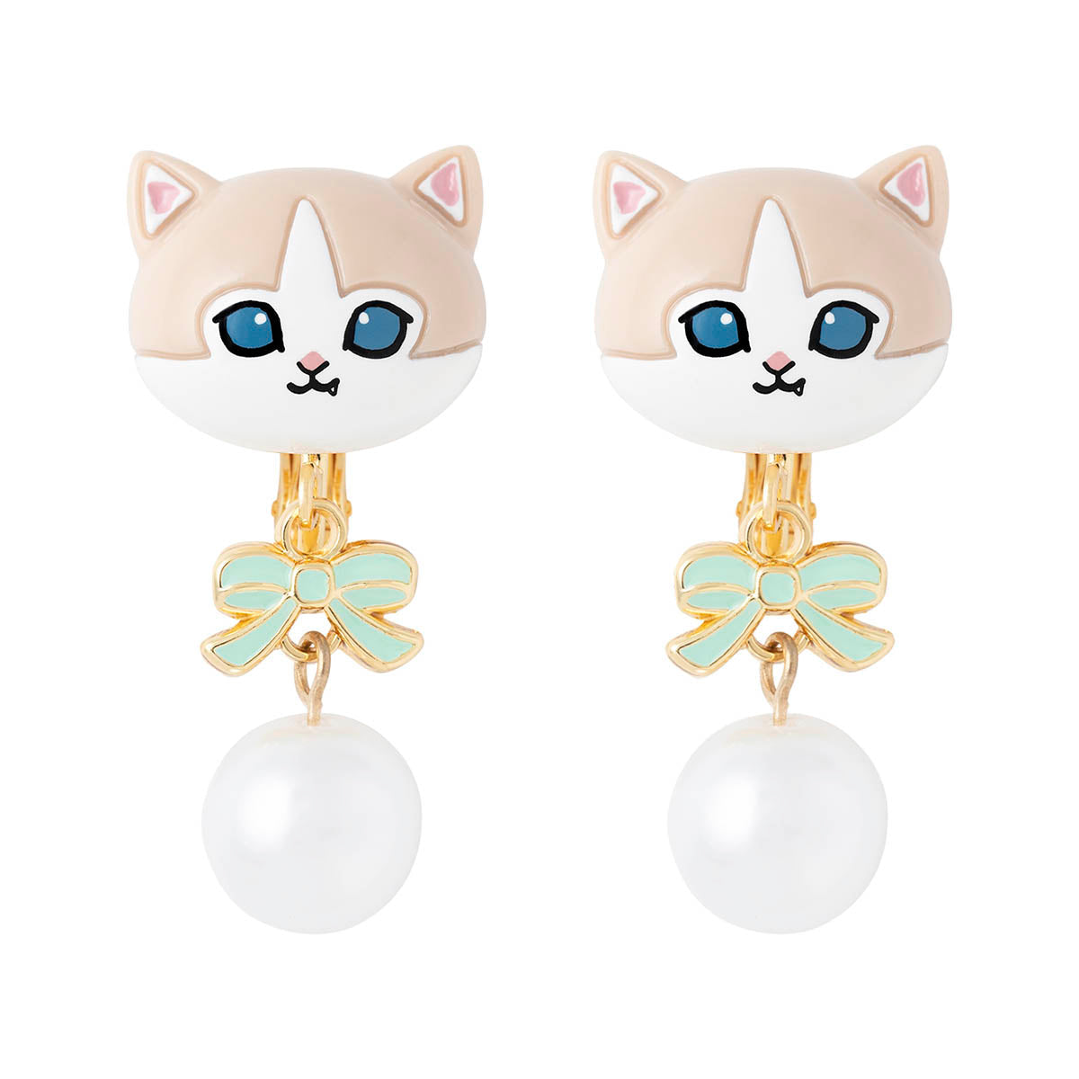 Mofusand Aretes
