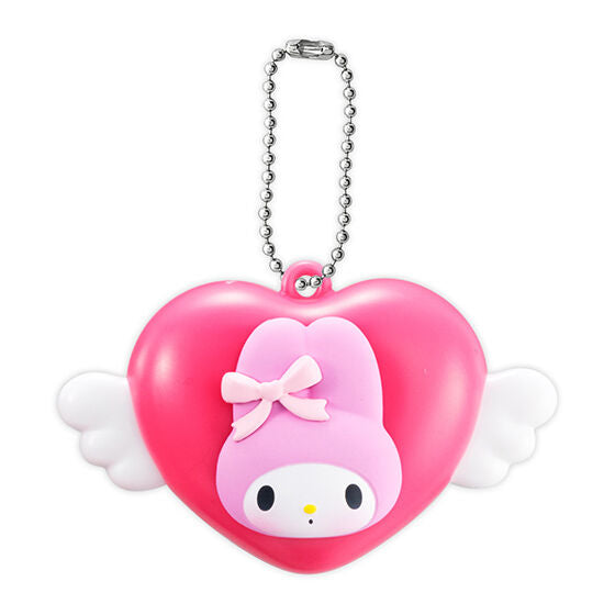 Sanrio Angel Llavero Gashapon