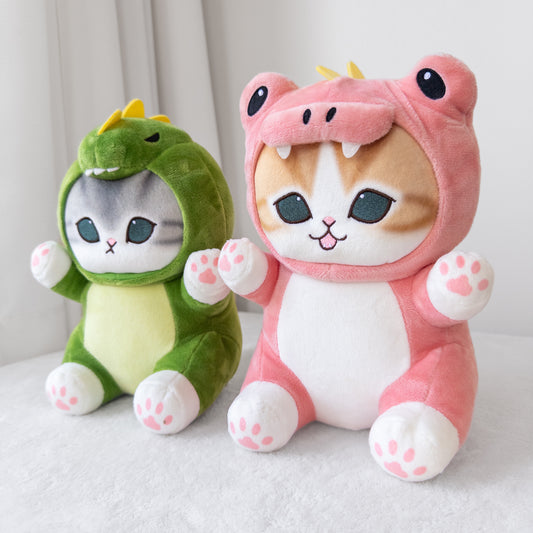 Mofusand Dinosaurio Peluche