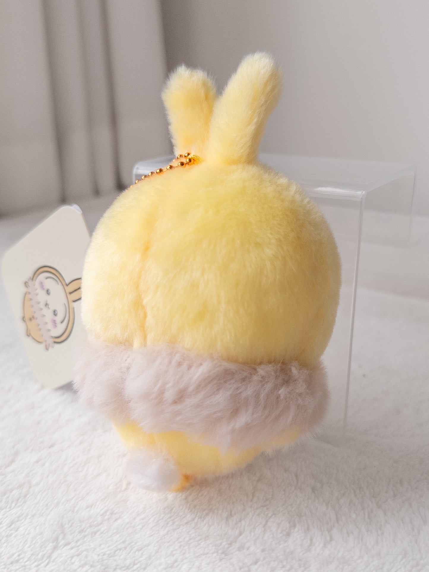Usagi Invernal Mascot ❄️ Peluche Llavero