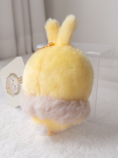 Usagi Invernal Mascot ❄️ Peluche Llavero