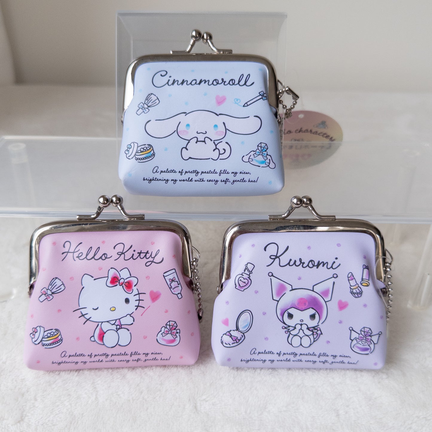 Sanrio Monedero Llavero