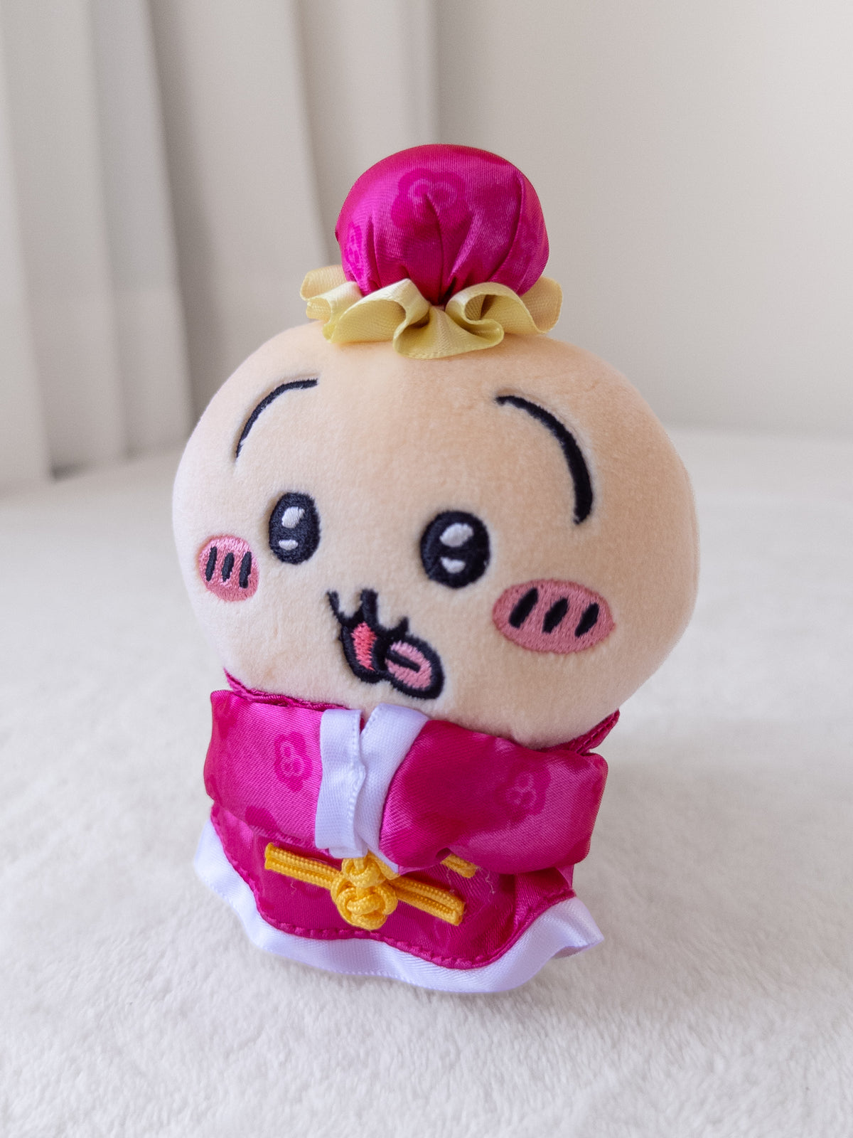 Usagi Chinese Diner Lai Lai Peluche Llavero