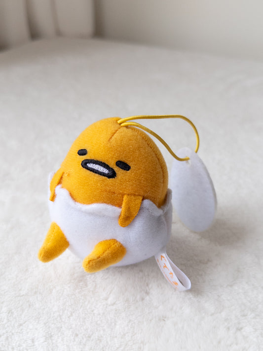 Gudetama Peluche Llavero