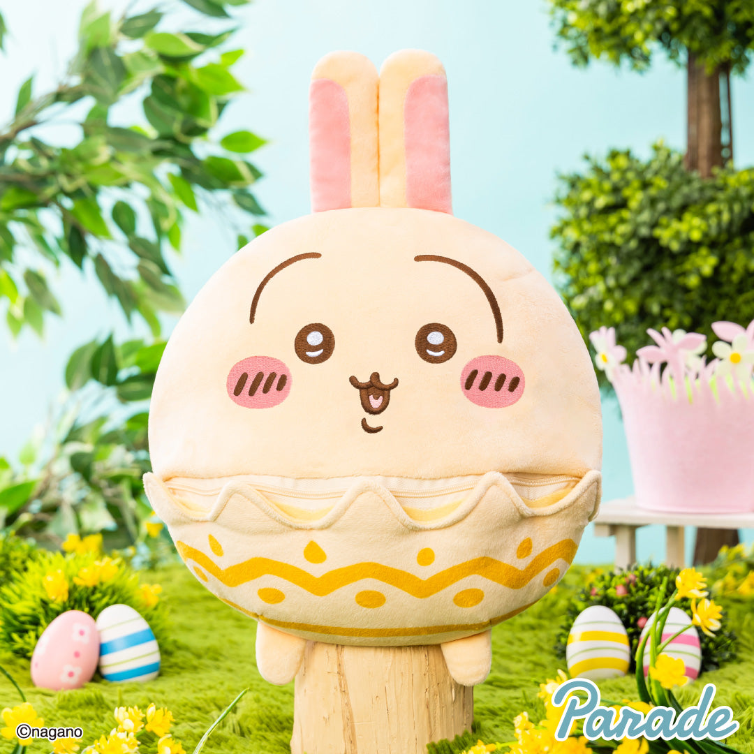 Chiikawa Hachiware Usagi Huevo de Pascua Peluche Grande