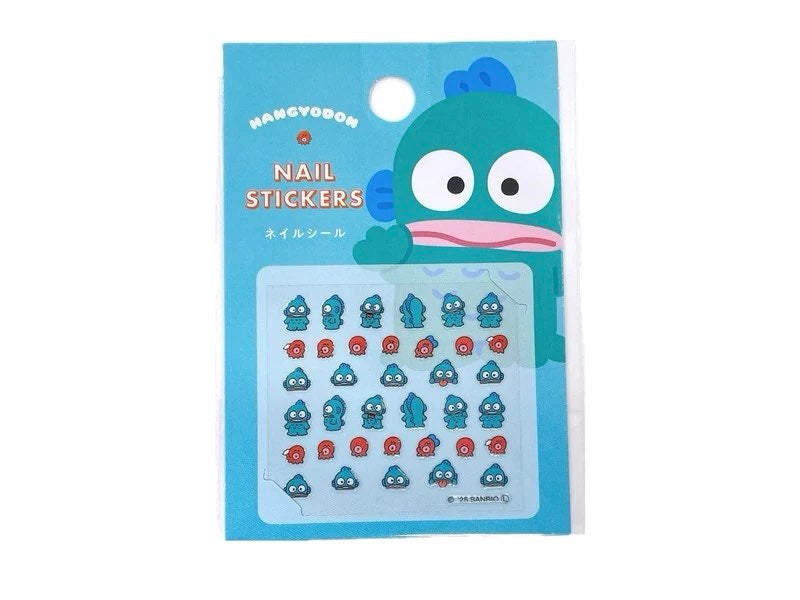 Sanrio Stickers para Uñas