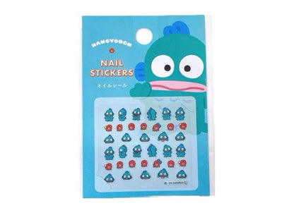 Sanrio Stickers para Uñas