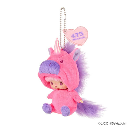 Bebichhichi Shinako Collab 🦄 Llavero SS