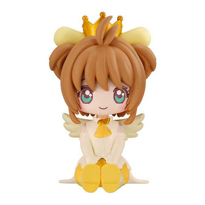 Sakura x Sanrio Figura Gashapon