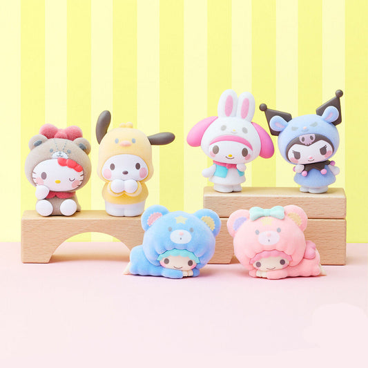 Sanrio Figuras Ternurines