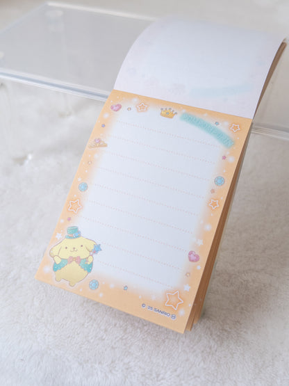 Pompompurin Bloc de Notas
