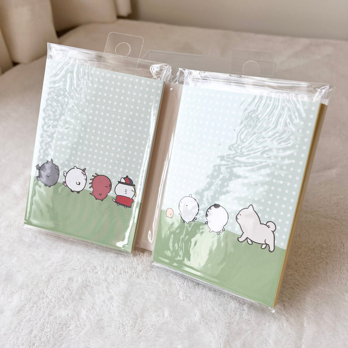 Nagano Anoko | Sticky Notes Tipo Libro