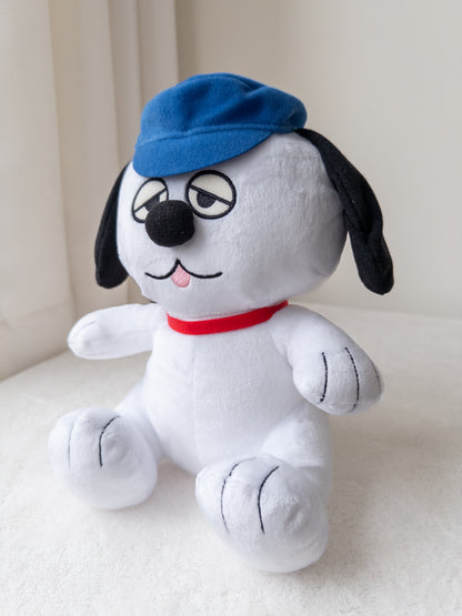 Snoopy Olaf Peluche