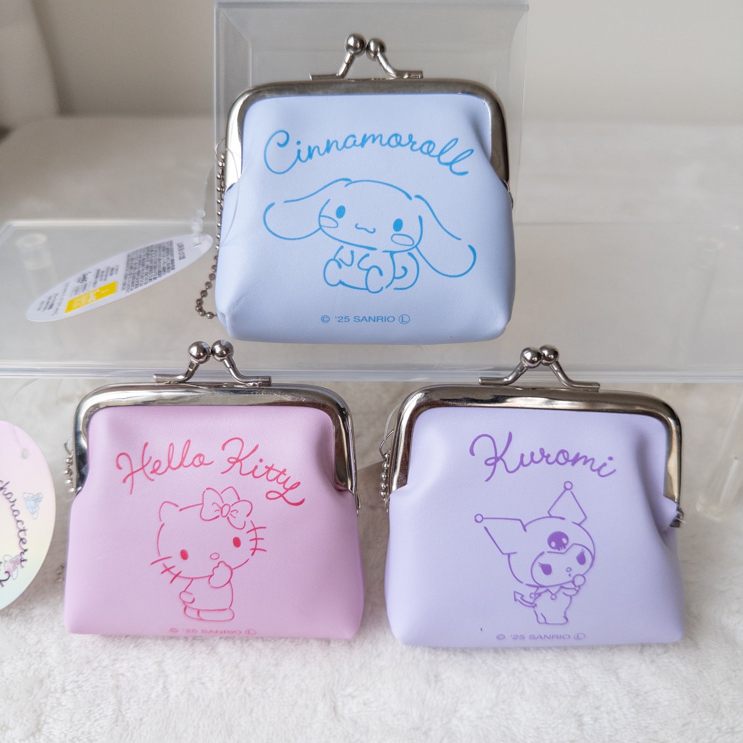 Sanrio Monedero Llavero