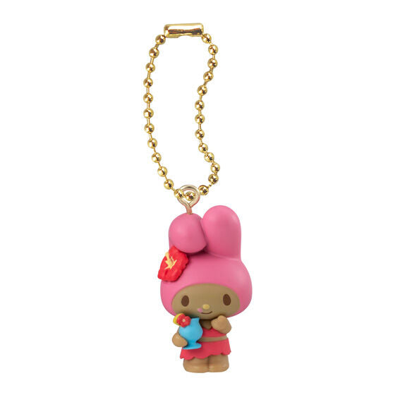 Sanrio Aloha Swing Llavero Gashapon