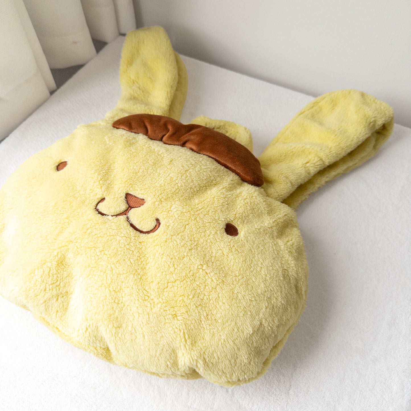 Pompompurin Bolso Peluche Grande