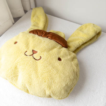 Pompompurin Bolso Peluche Grande