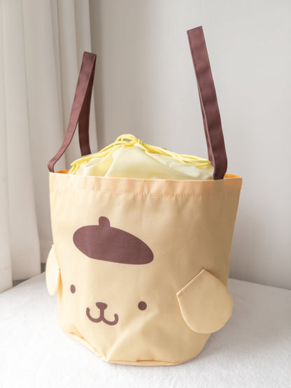 Pompompurin Tote Bag