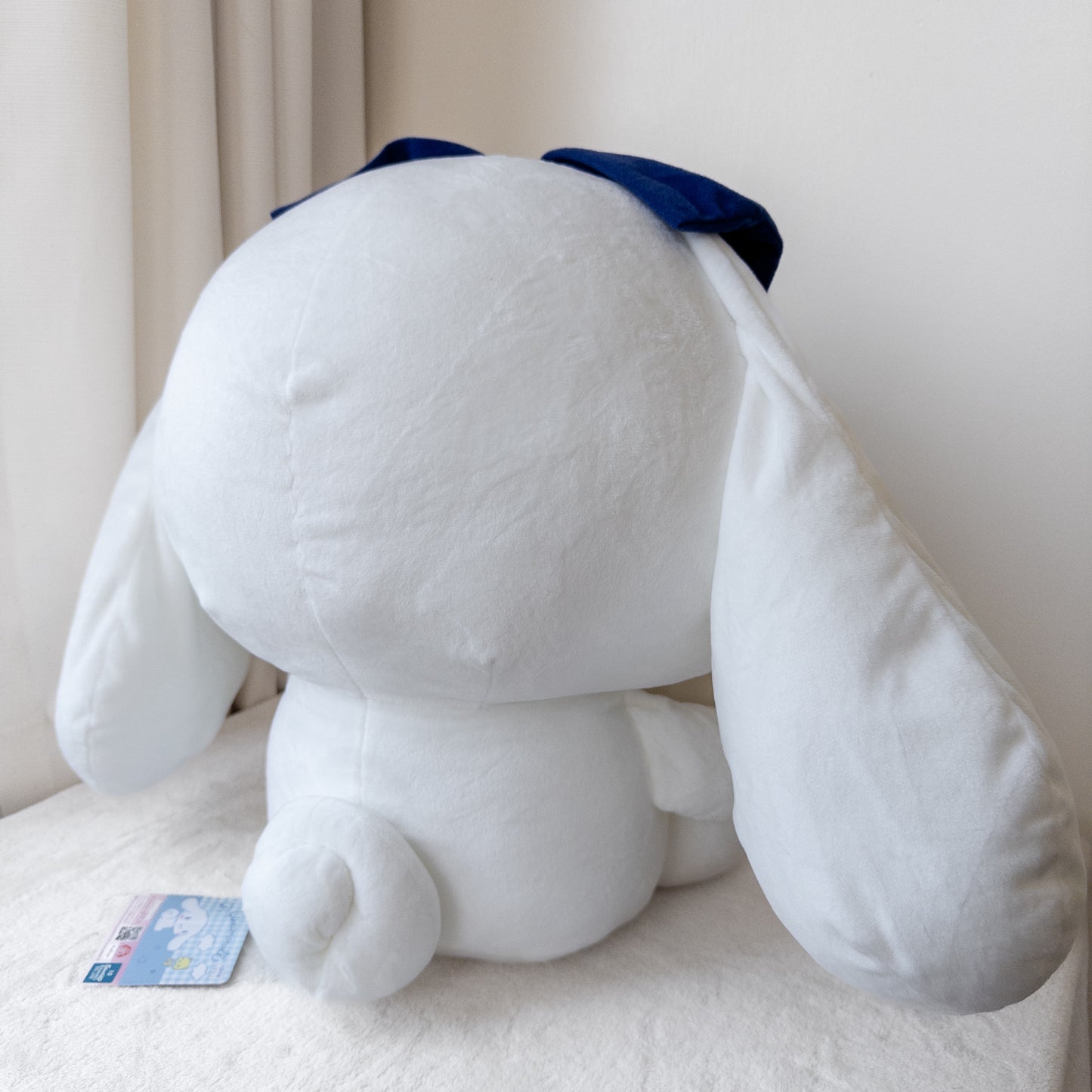 Cinnamoroll Lazo Peluche Gigante
