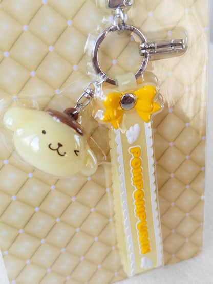 Pompompurin Llavero