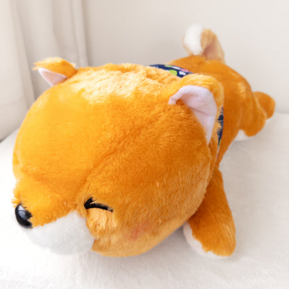 Shiba Inu Perrito Mameshiba Peluche Grande